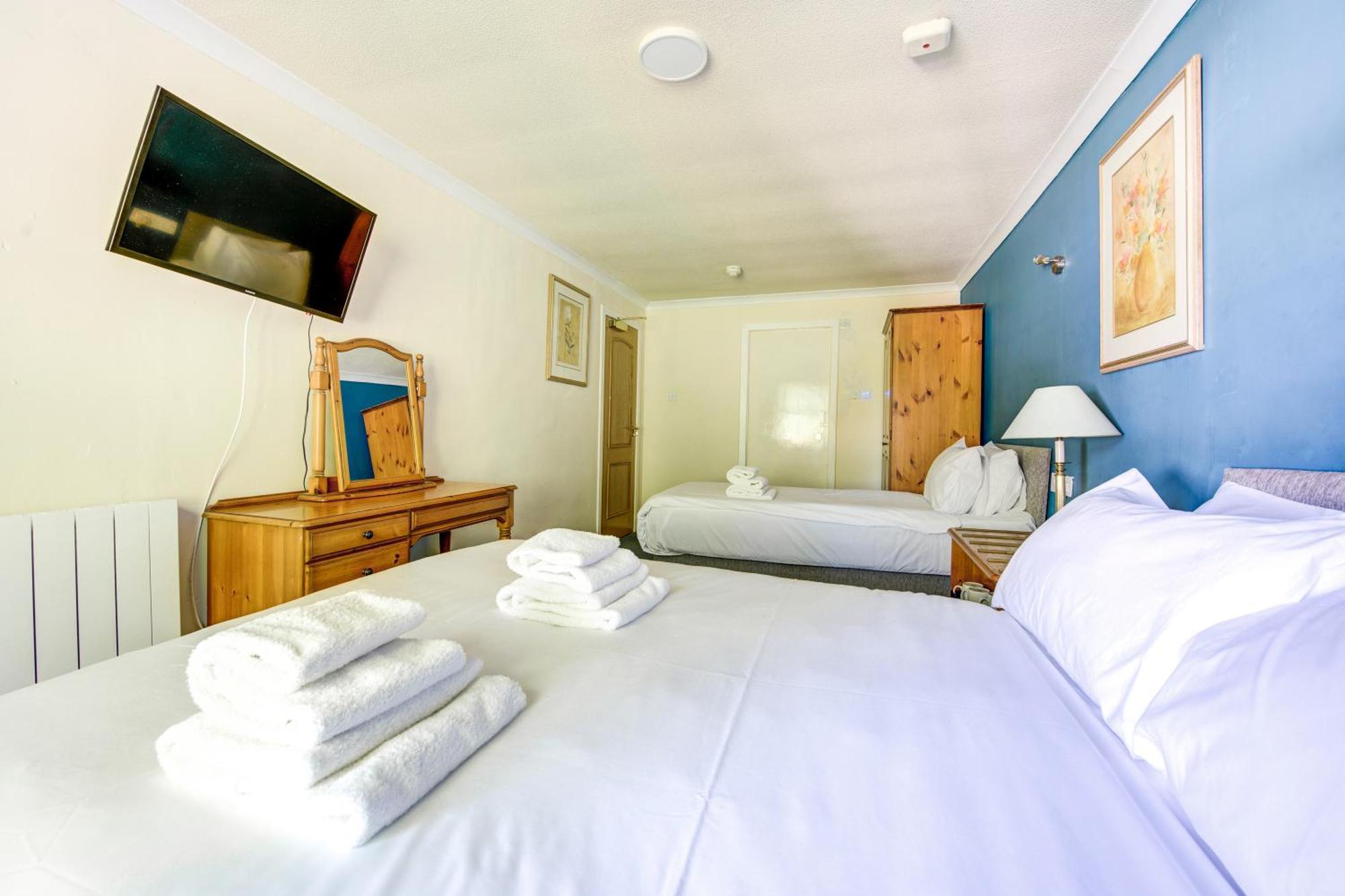 Onich Hotel & Lochside Beach Pods 외부 사진