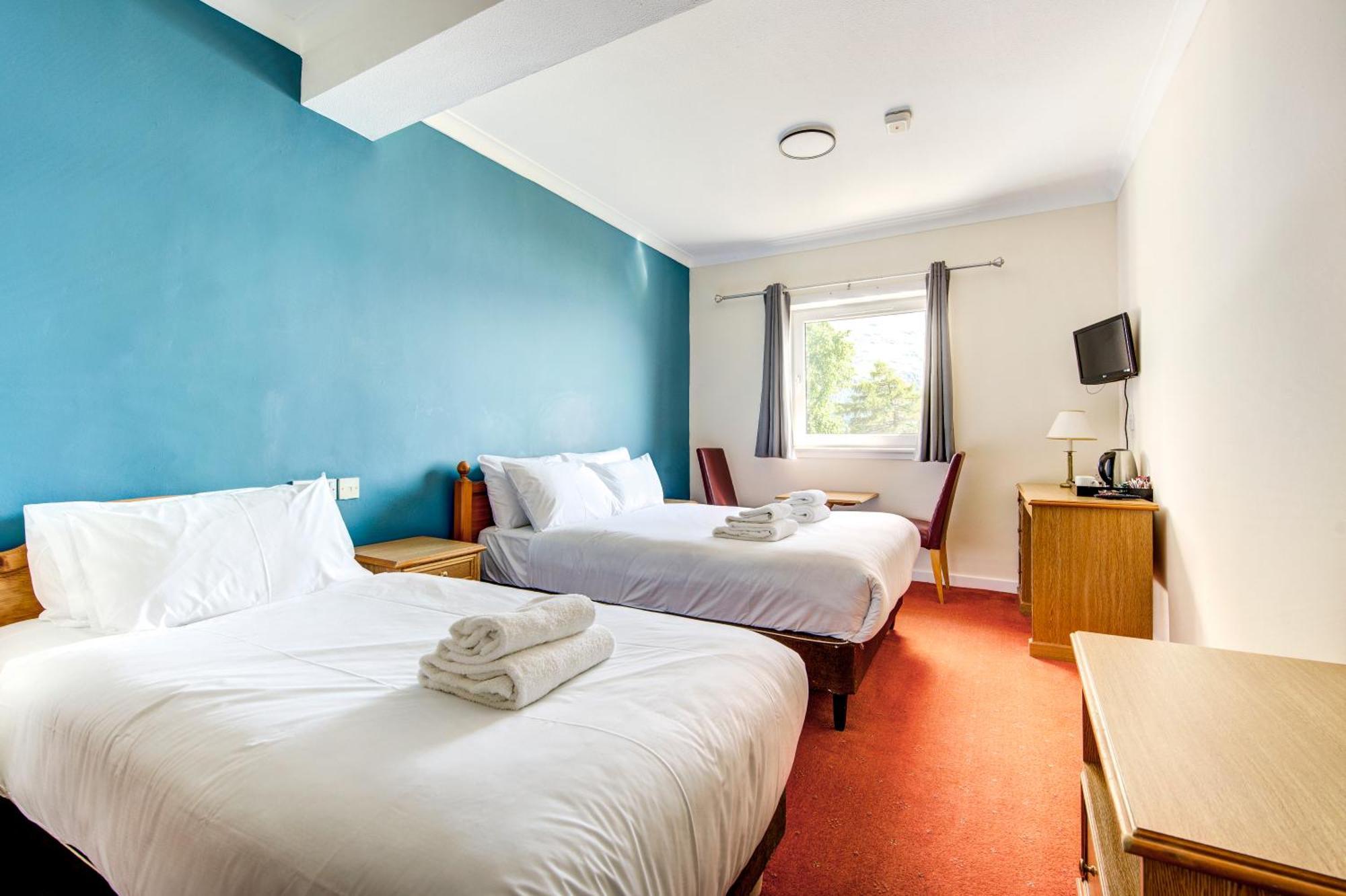 Onich Hotel & Lochside Beach Pods 외부 사진