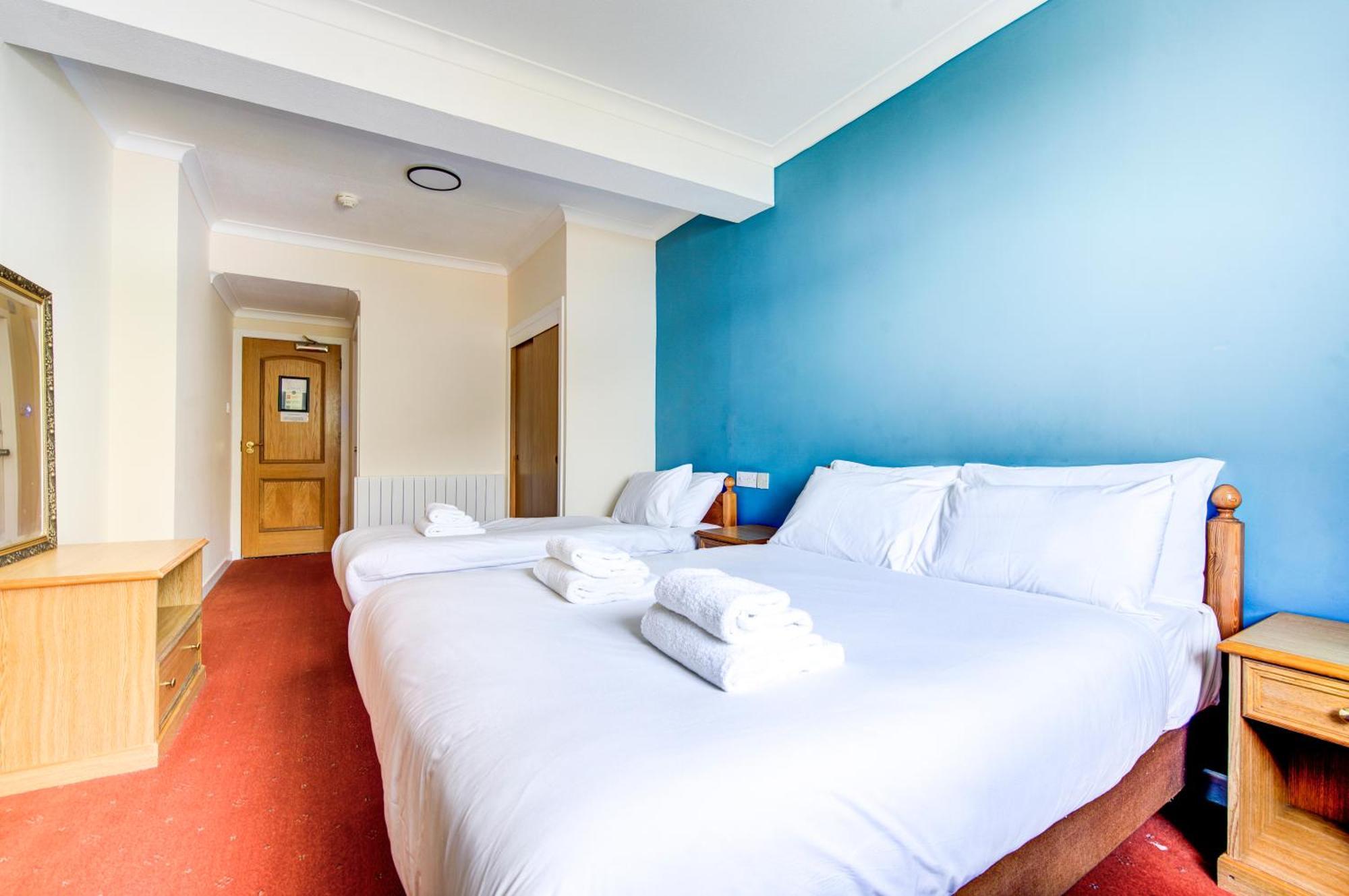 Onich Hotel & Lochside Beach Pods 외부 사진