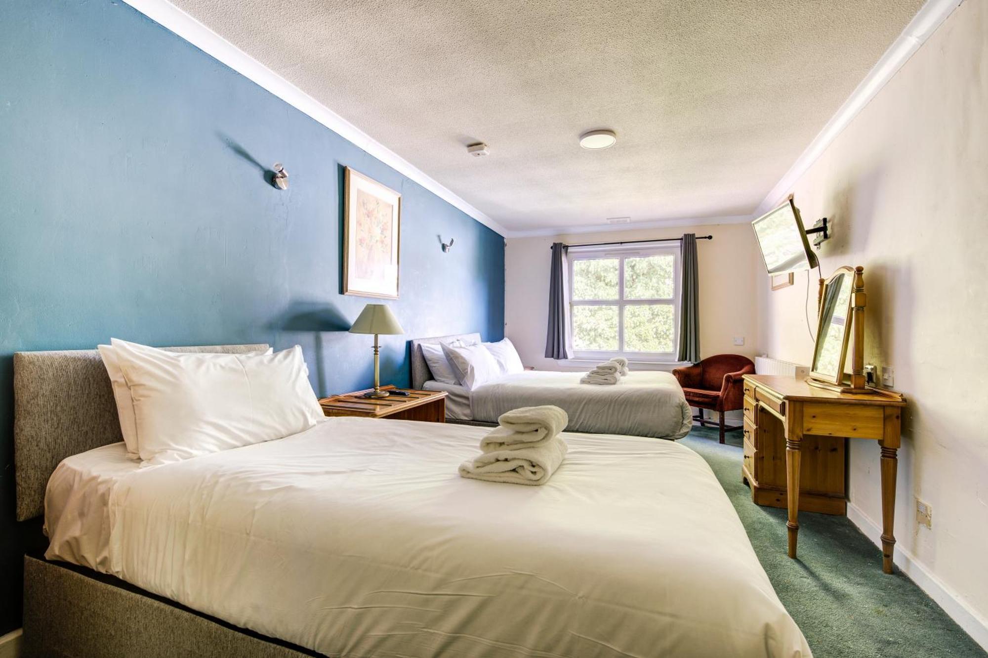 Onich Hotel & Lochside Beach Pods 외부 사진