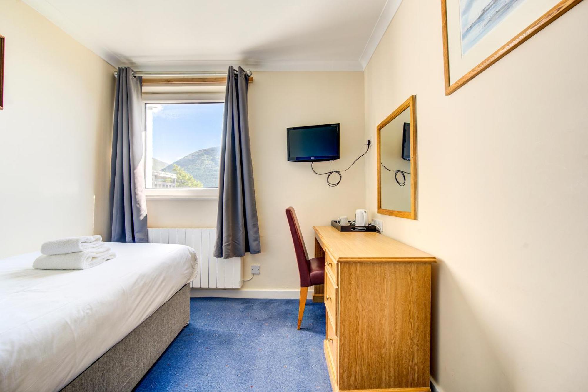 Onich Hotel & Lochside Beach Pods 외부 사진