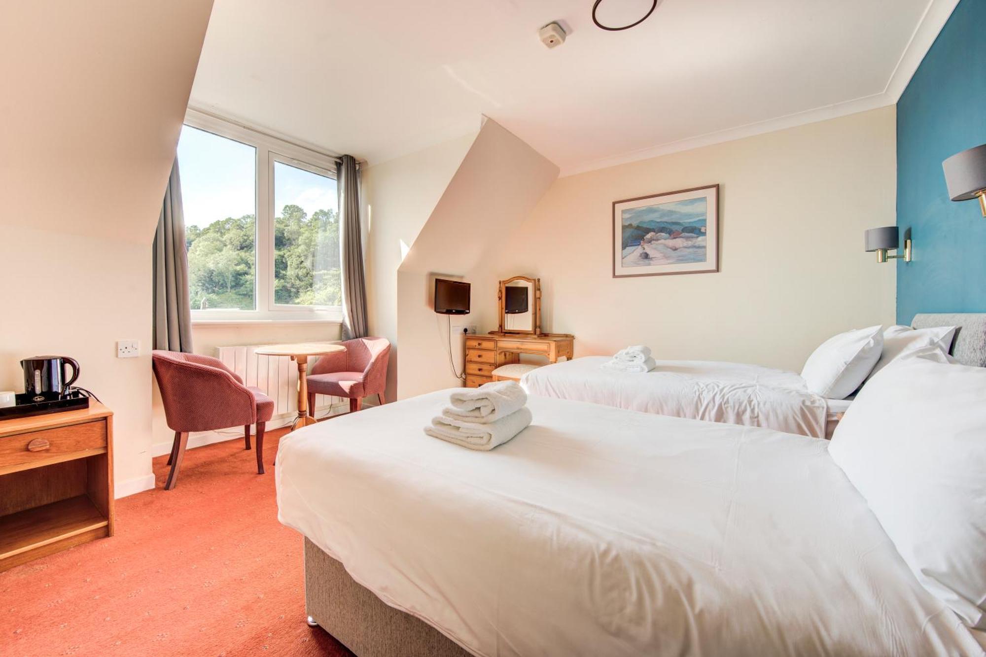 Onich Hotel & Lochside Beach Pods 외부 사진