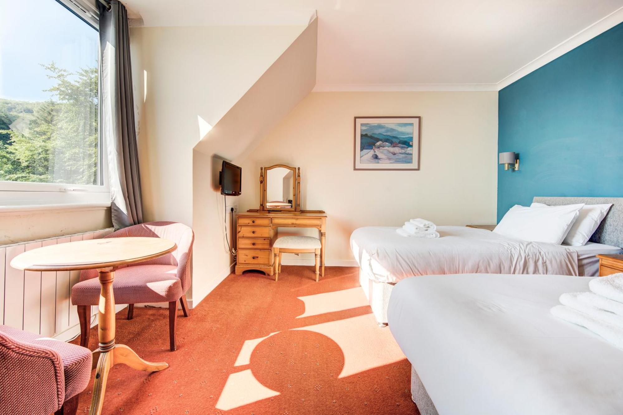 Onich Hotel & Lochside Beach Pods 외부 사진