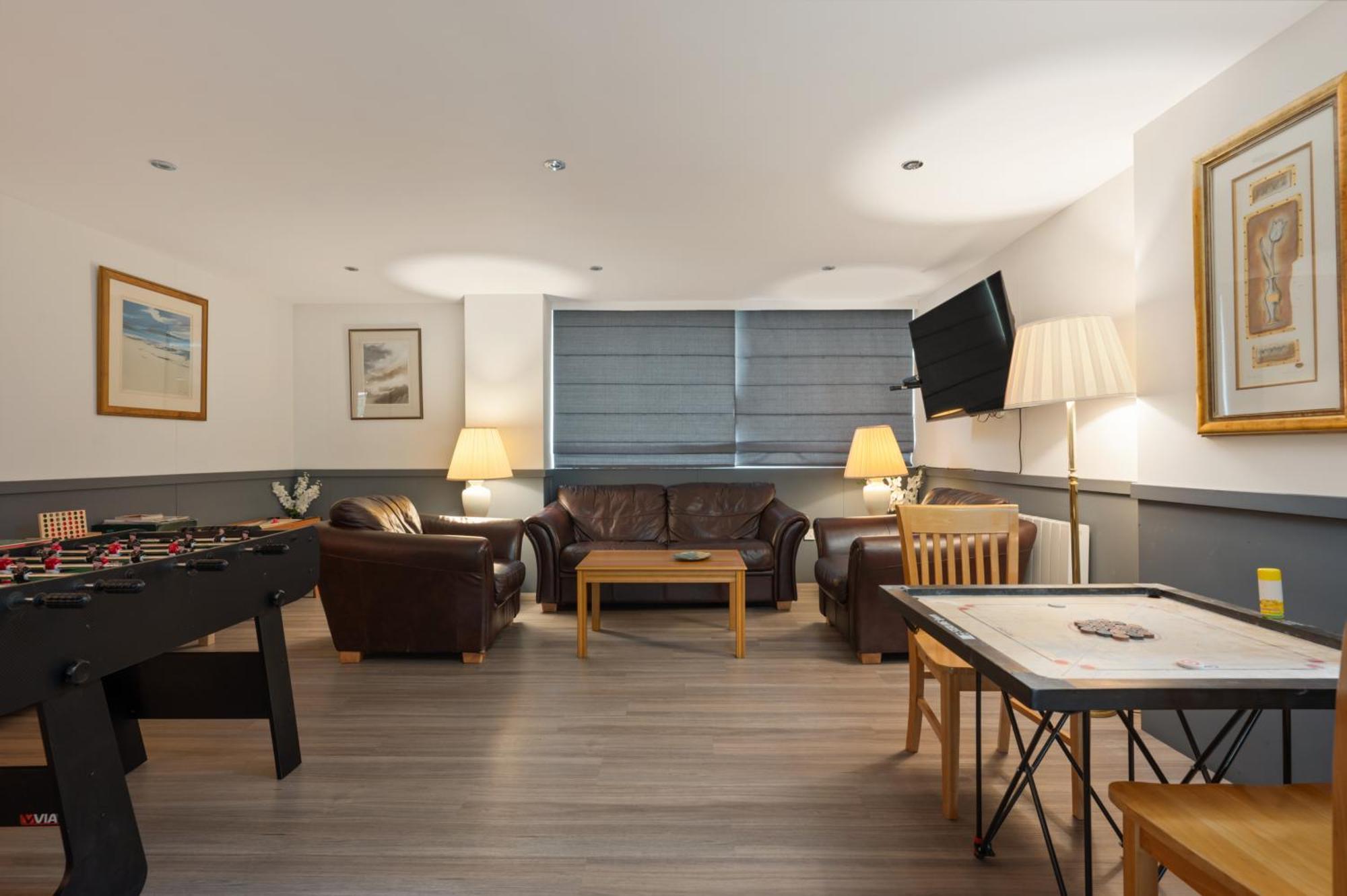 Onich Hotel & Lochside Beach Pods 외부 사진